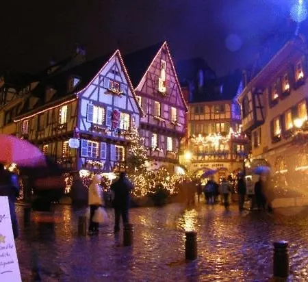 酒店 奥博索尔伯格旅馆 Eschbach-au-Val