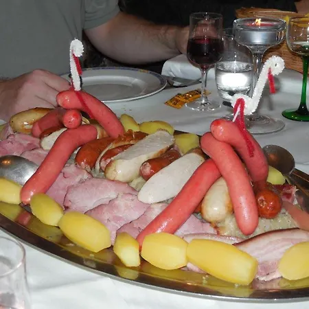 奥博索尔伯格旅馆 Eschbach-au-Val