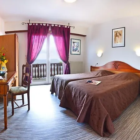 Obersolberg Hotell Eschbach-au-Val