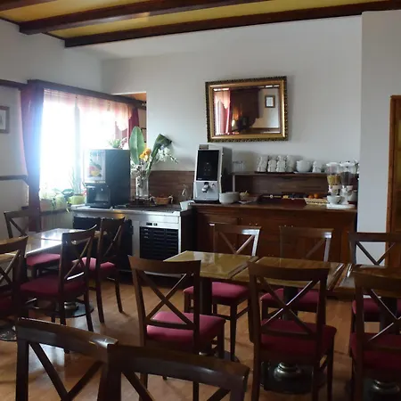 奥博索尔伯格旅馆 2* Eschbach-au-Val