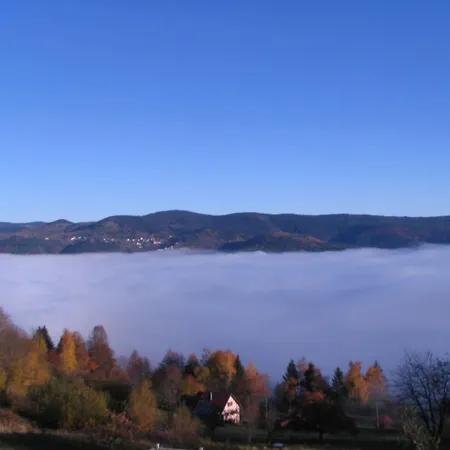 奥博索尔伯格旅馆 2* Eschbach-au-Val