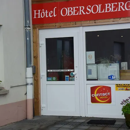 Otel Obersolberg Eschbach-au-Val