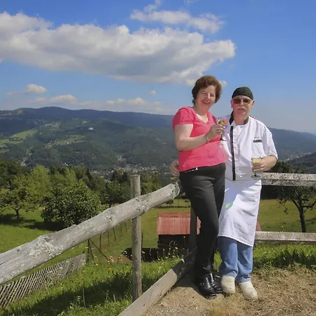 호텔 Obersolberg Eschbach-au-Val