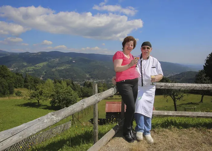 Hotel Obersolberg Eschbach-au-Val