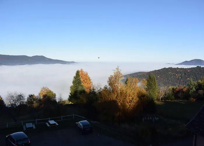 Obersolberg Hotel Eschbach-au-Val
